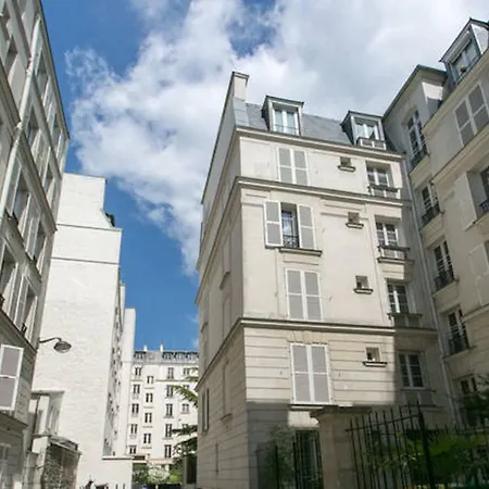 Appartamento Longchamp Parigi